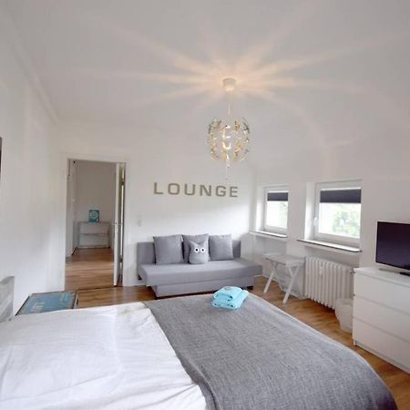 City-Apartments Duesseldorf מראה חיצוני תמונה