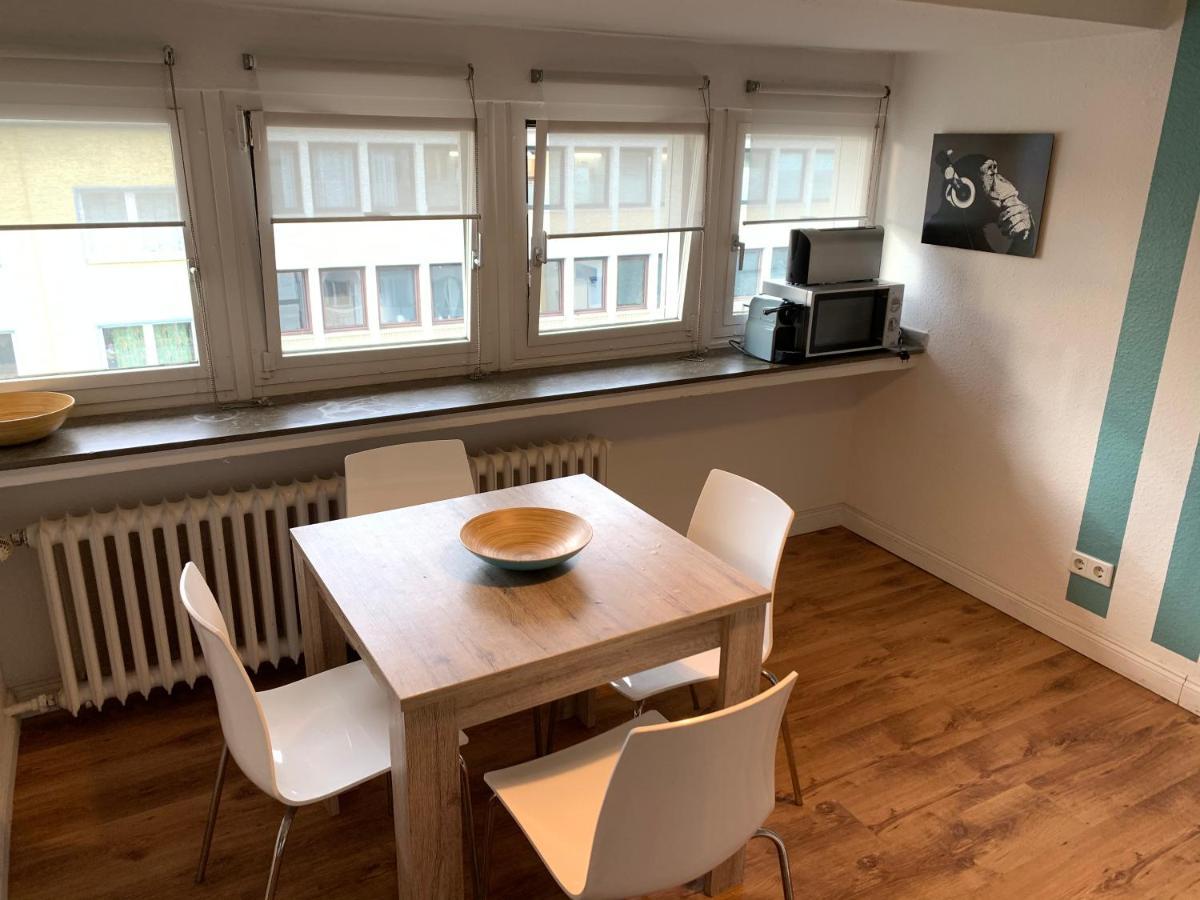 City-Apartments Duesseldorf מראה חיצוני תמונה