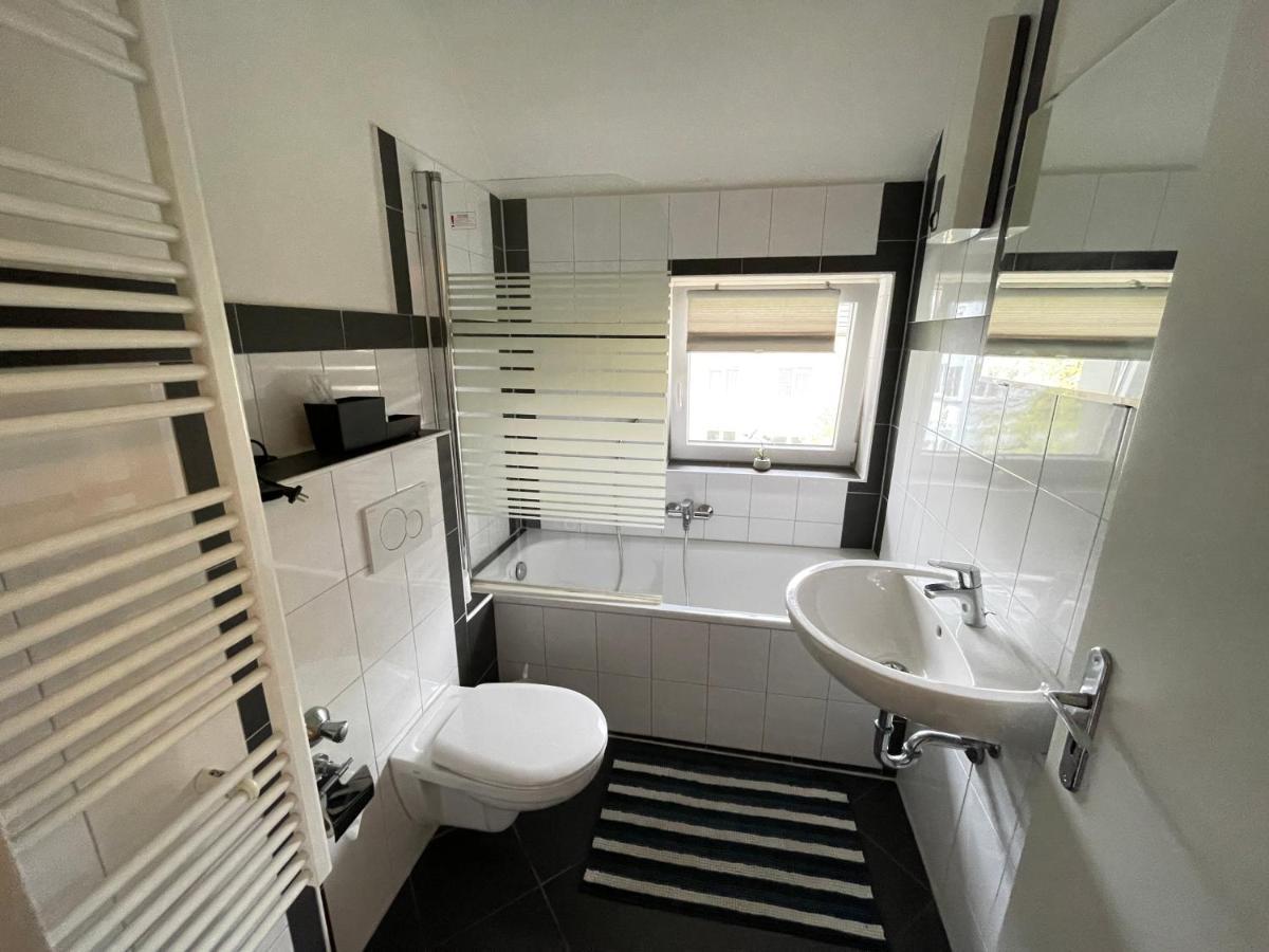 City-Apartments Duesseldorf מראה חיצוני תמונה