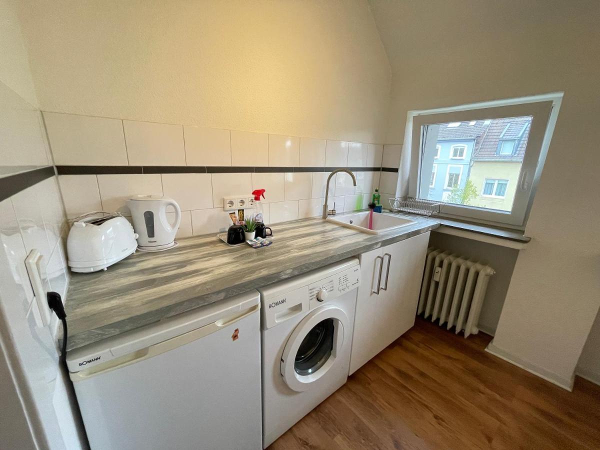 City-Apartments Duesseldorf מראה חיצוני תמונה
