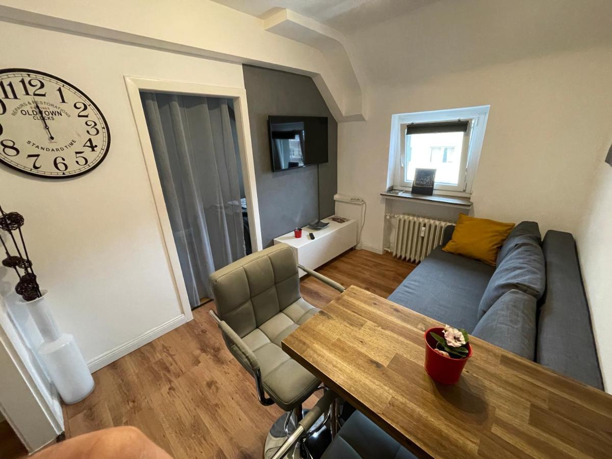 City-Apartments Duesseldorf מראה חיצוני תמונה