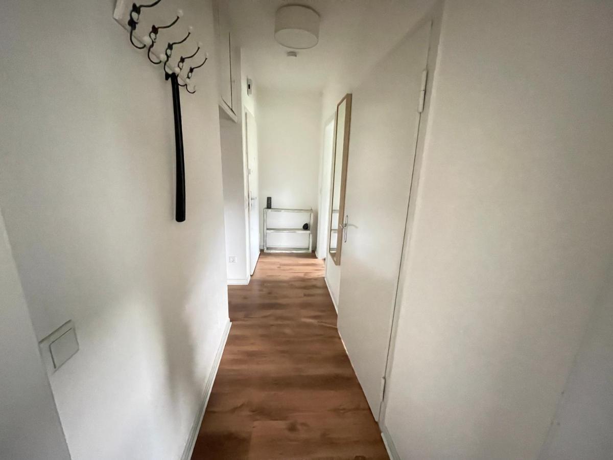 City-Apartments Duesseldorf מראה חיצוני תמונה