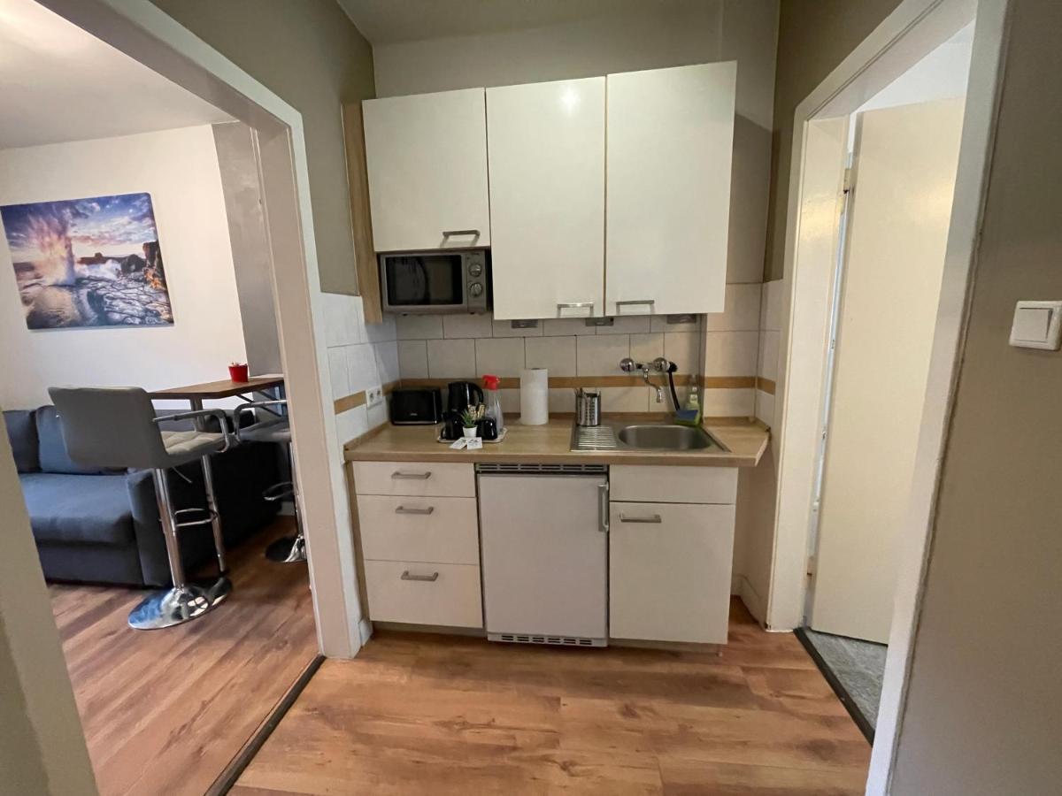 City-Apartments Duesseldorf מראה חיצוני תמונה