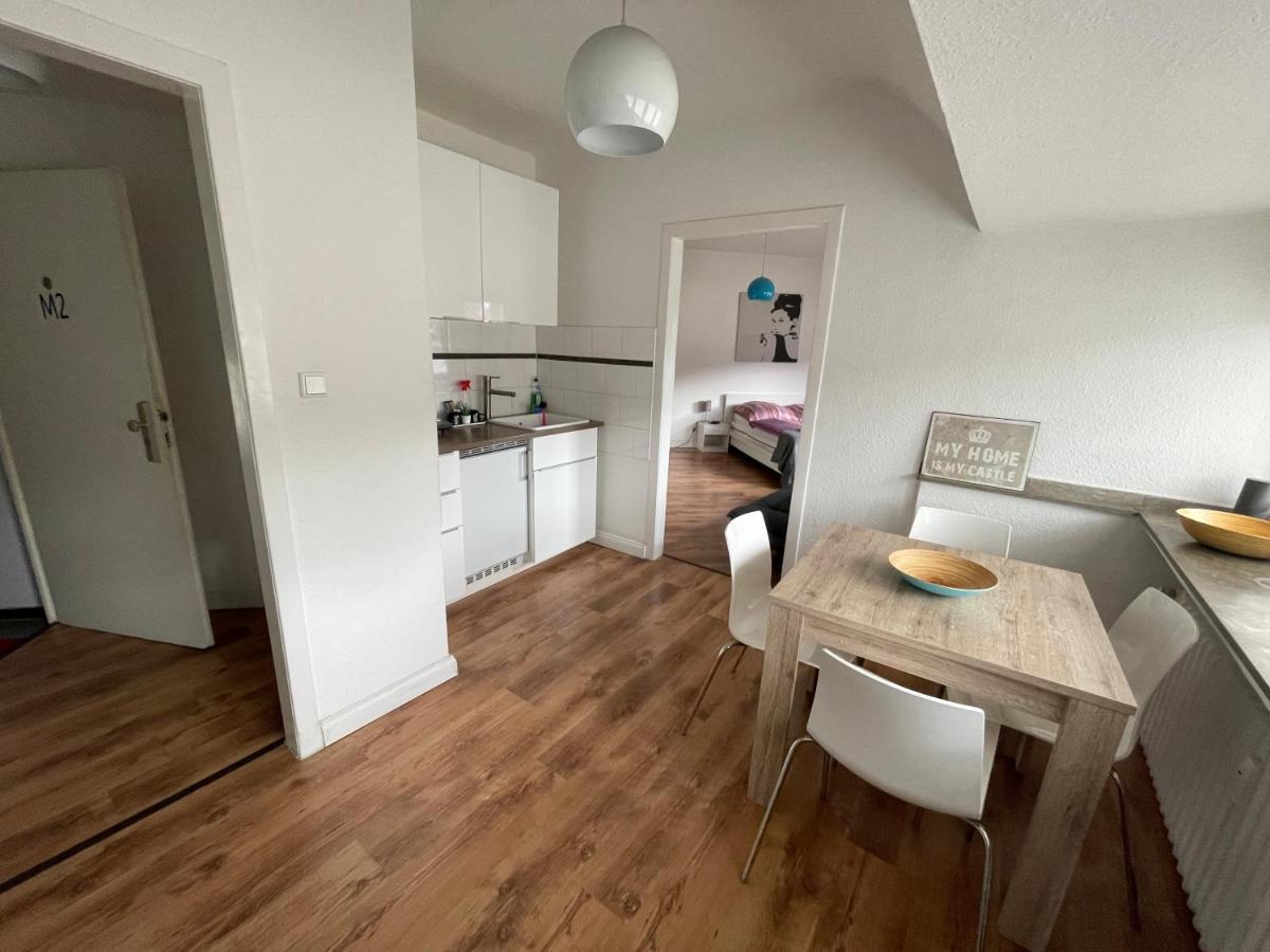 City-Apartments Duesseldorf מראה חיצוני תמונה