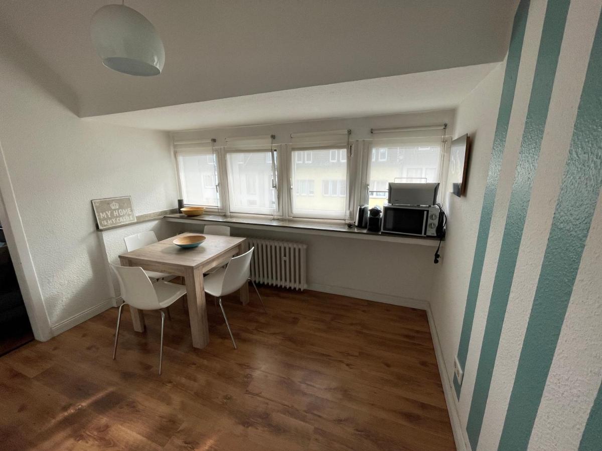 City-Apartments Duesseldorf מראה חיצוני תמונה