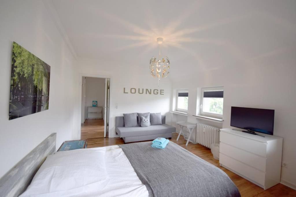 City-Apartments Duesseldorf מראה חיצוני תמונה